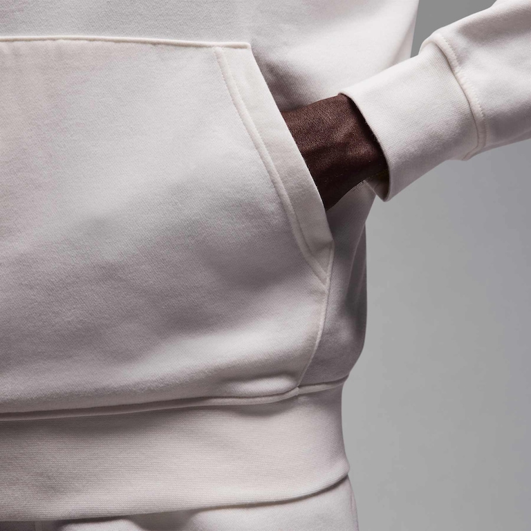 Blusão Jordan Brooklin Fleece Masculino - Foto 5