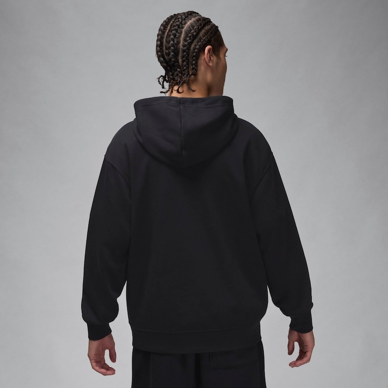 Blusão Jordan Brooklin Fleece Masculino - Foto 2