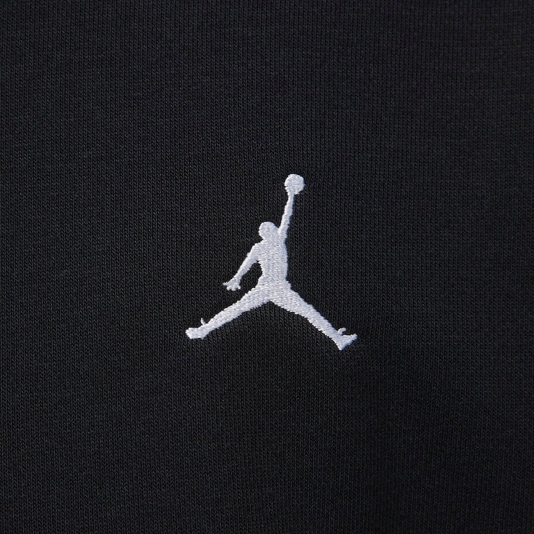 Blusão Jordan Brooklin Fleece Masculino - Foto 4