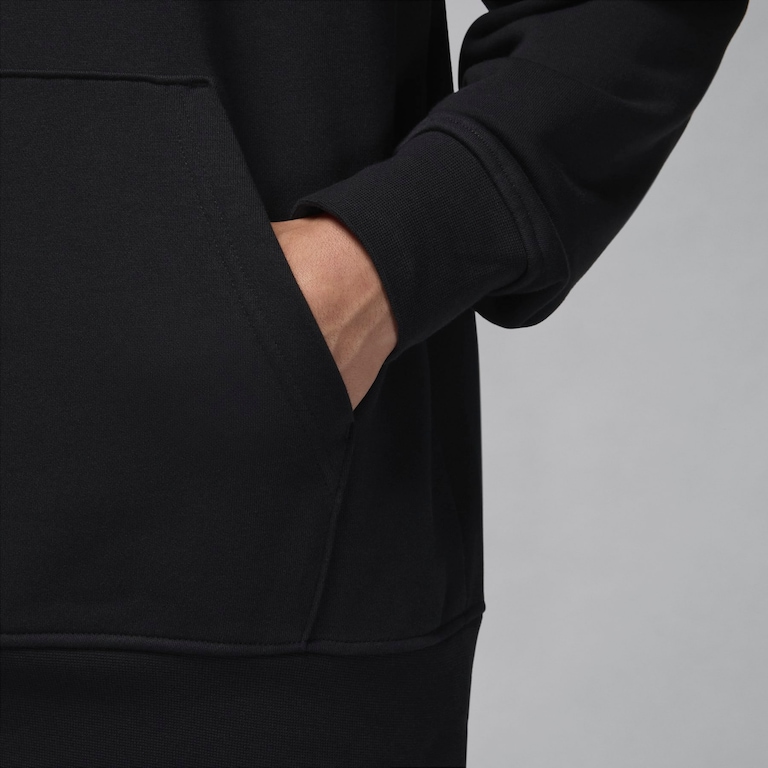 Blusão Jordan Brooklin Fleece Masculino - Foto 5