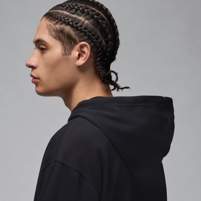 Blusão Jordan Brooklin Fleece Masculino - Foto 6