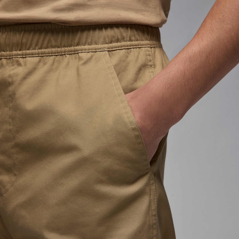 Calça Jordan Essentials Woven Masculina - Foto 4