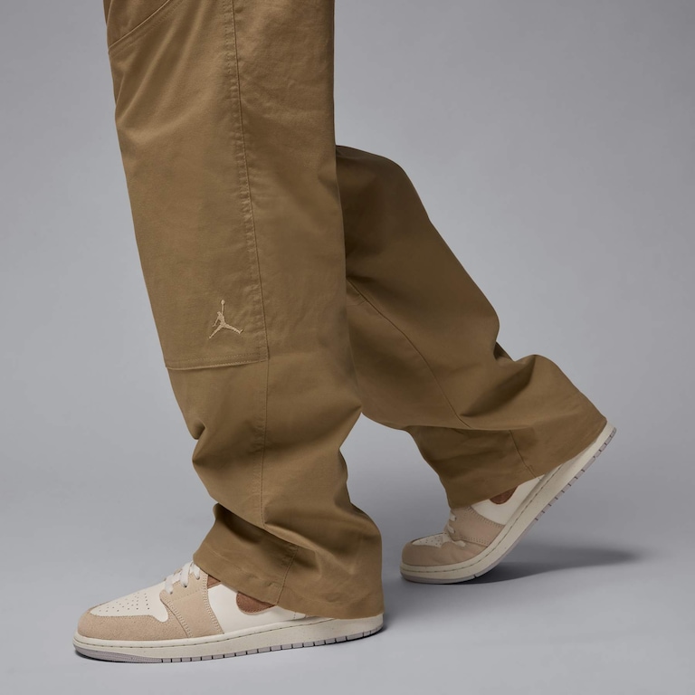 Calça Jordan Essentials Woven Masculina - Foto 6
