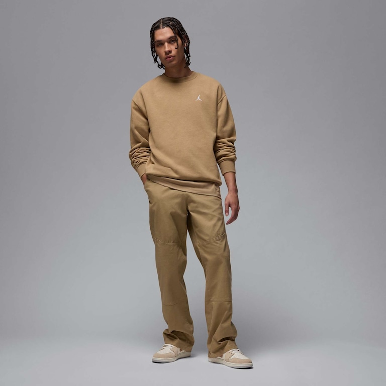 Calça Jordan Essentials Woven Masculina - Foto 7