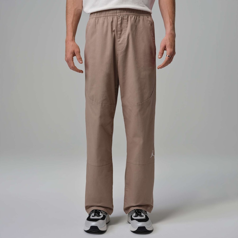 Calça Jordan Essentials Woven Masculina - Foto 1