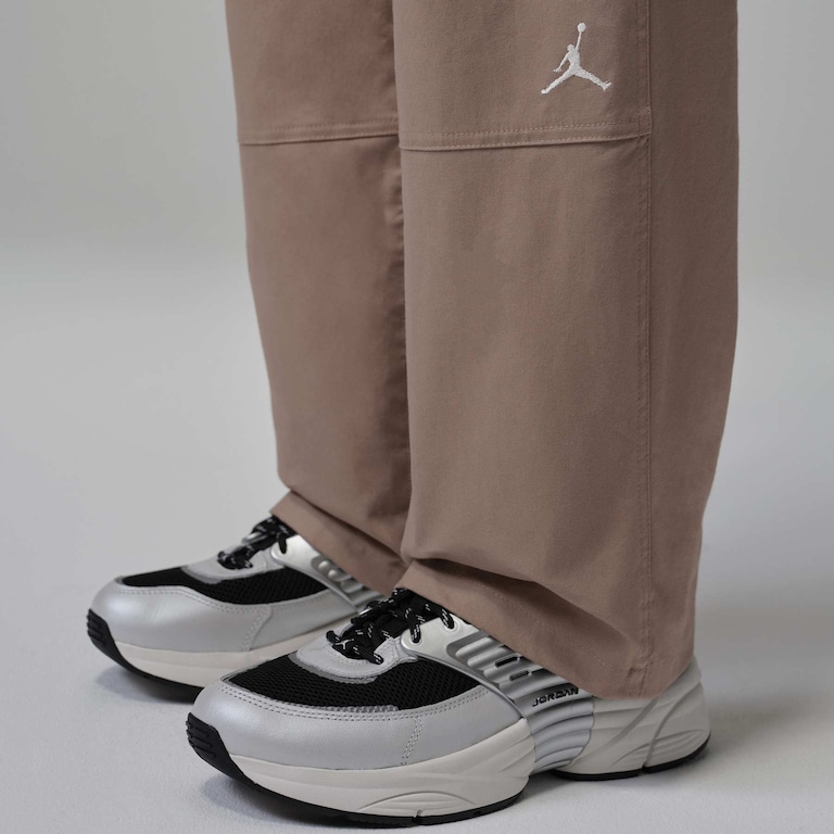 Calça Jordan Essentials Woven Masculina - Foto 6