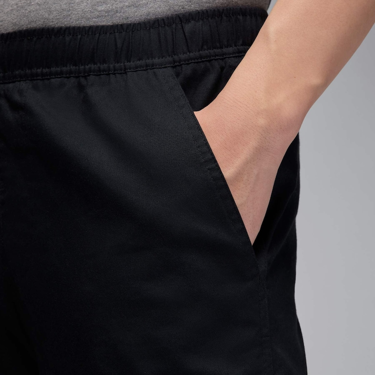 Calça Jordan Essentials Woven Masculina - Foto 4