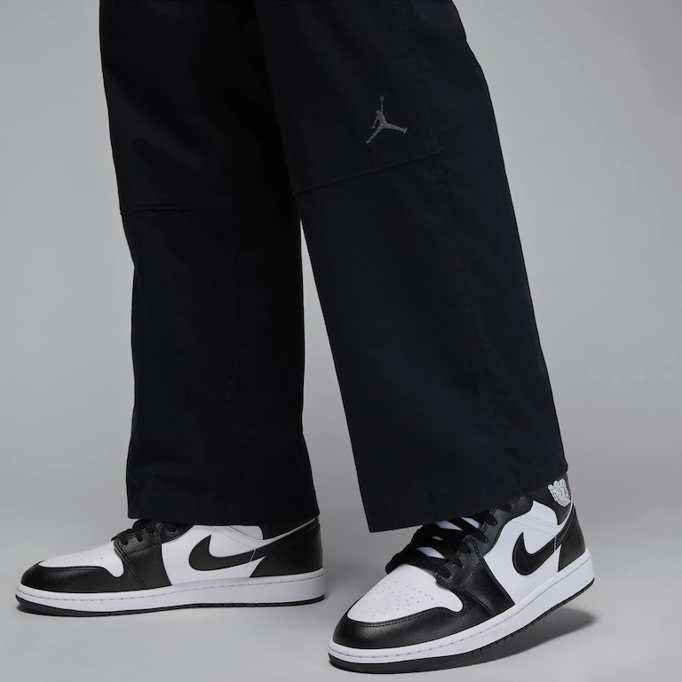 Calça Jordan Essentials Woven Masculina - Foto 7