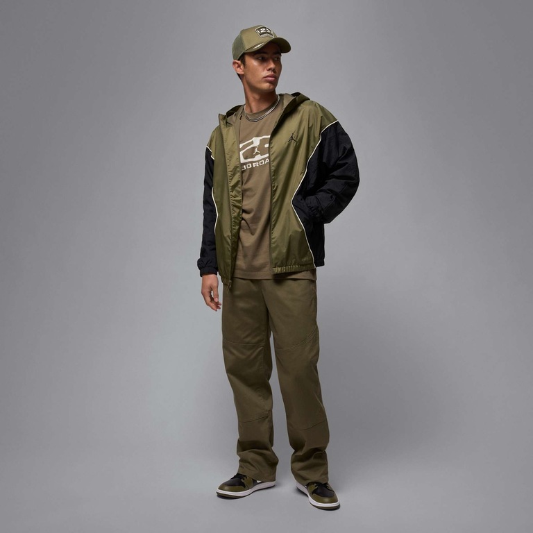 Calça Jordan Essentials Woven Masculina - Foto 7