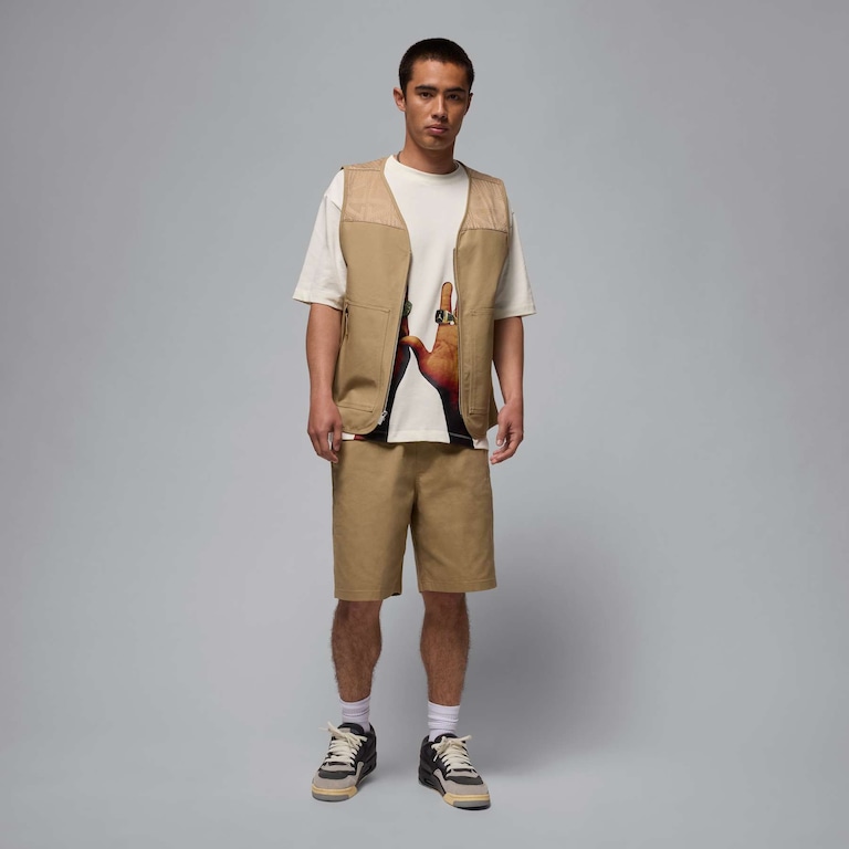Shorts Jordan Essentials Woven Masculino - Foto 7