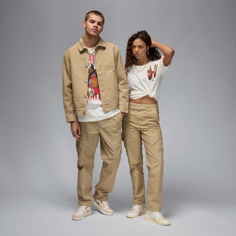 Calça Jordan Chicago Masculina - Foto 7