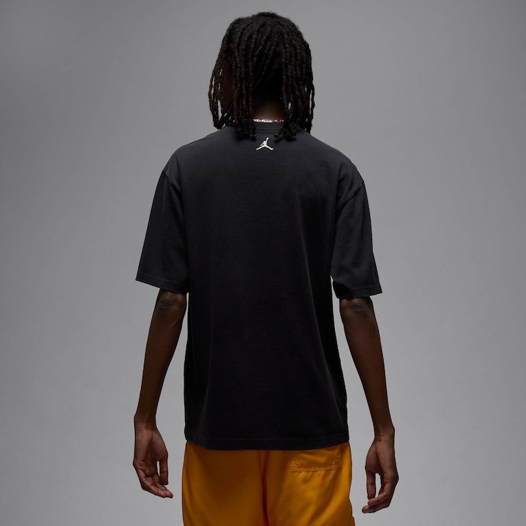 Camiseta Jordan Crew 85 Masculina - Foto 2