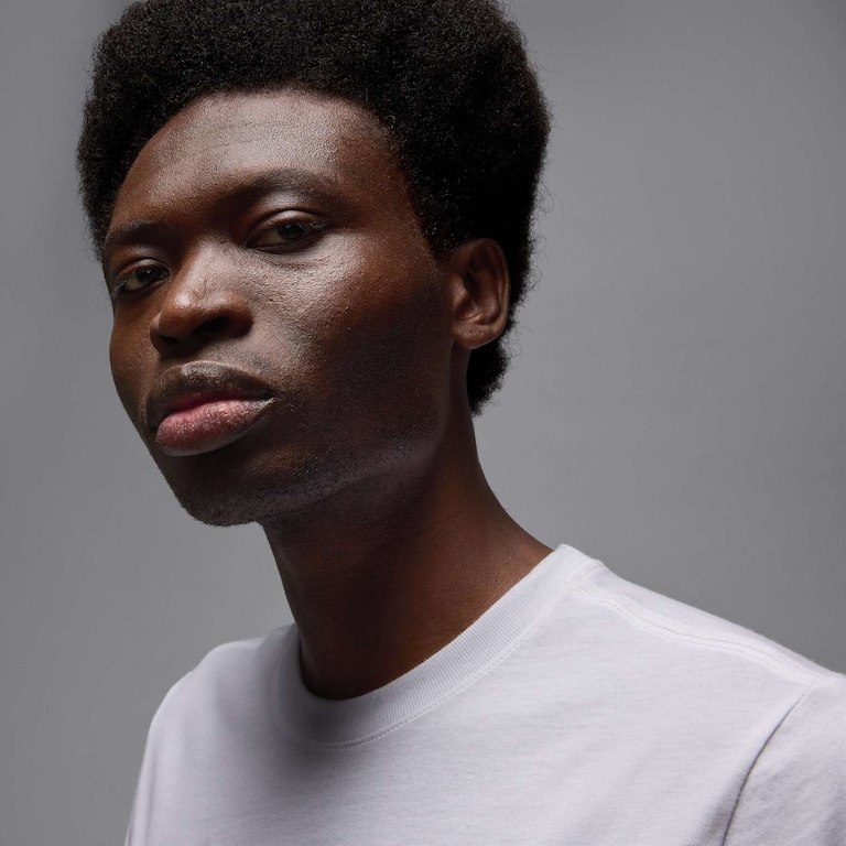 Camiseta Jordan Crew LD Masculina - Foto 3