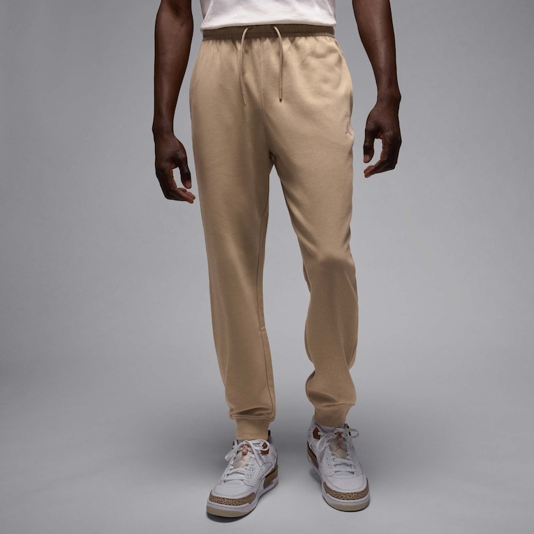 Calça Jordan Brooklin Fleece Masculina - Foto 1