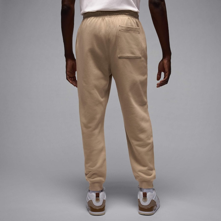 Calça Jordan Brooklin Fleece Masculina - Foto 2