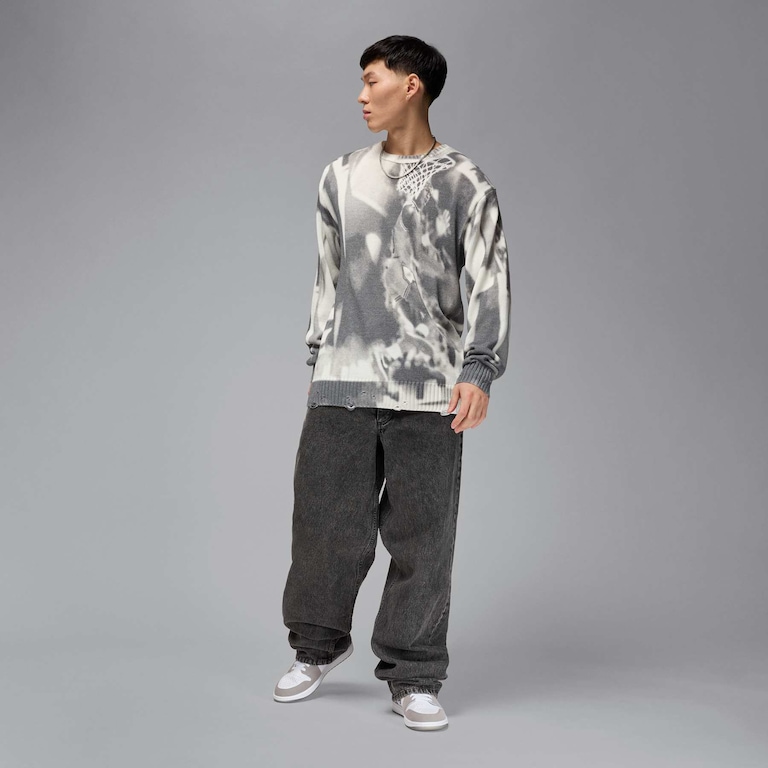 Calça Jordan Air Chino Masculina - Foto 7