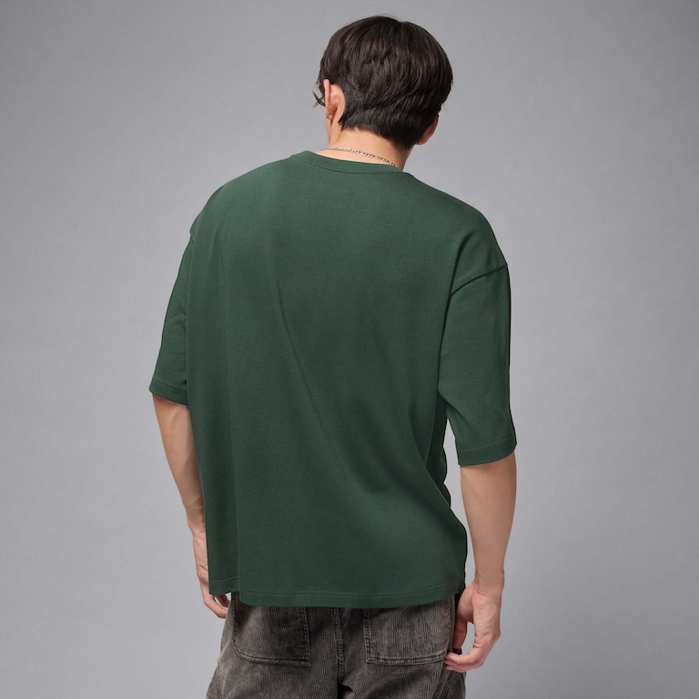 Camiseta Jordan Essential Crew Masculina - Foto 2