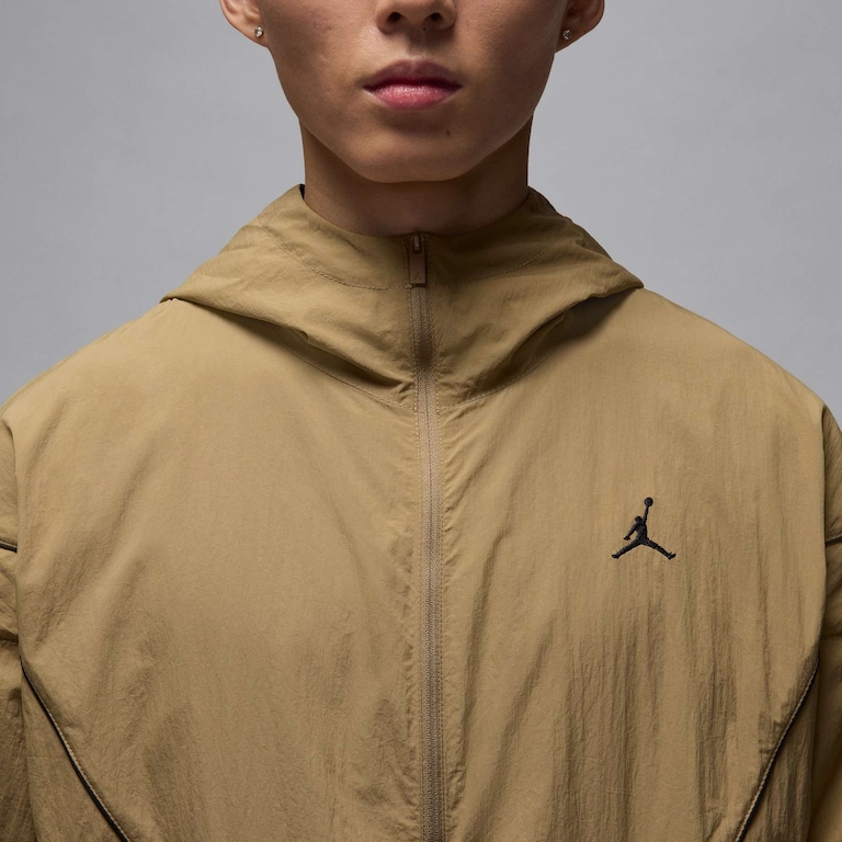 Jaqueta Jordan Draft UV Unissex - Foto 4