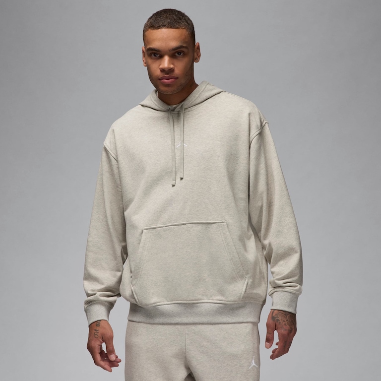 Blusão Jordan Sport Fleece Masculino - Foto 1