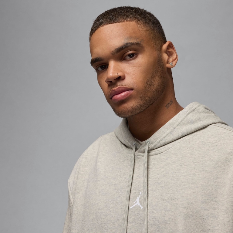 Blusão Jordan Sport Fleece Masculino - Foto 3