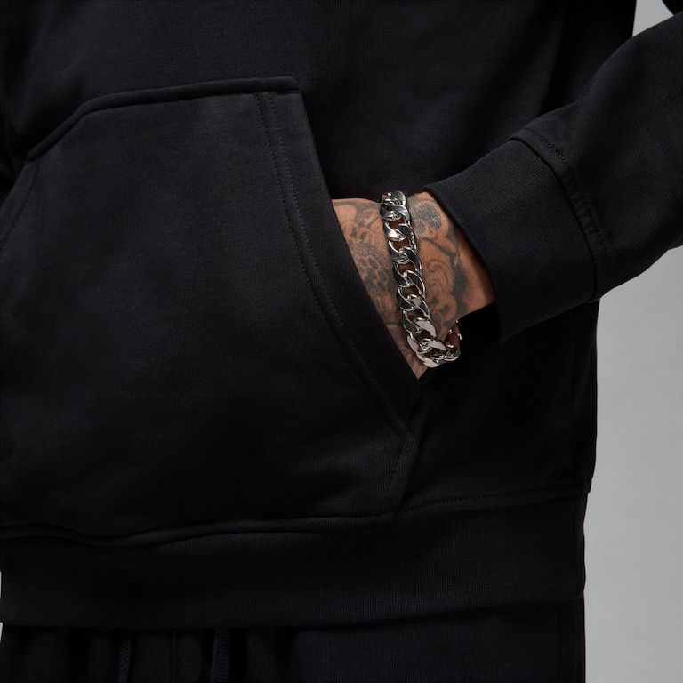 Blusão Jordan Sport Fleece Masculino - Foto 4