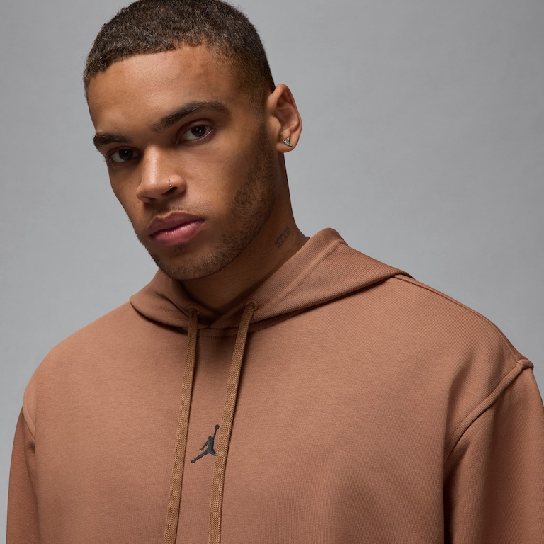 Blusão Jordan Sport Fleece Masculino - Foto 3