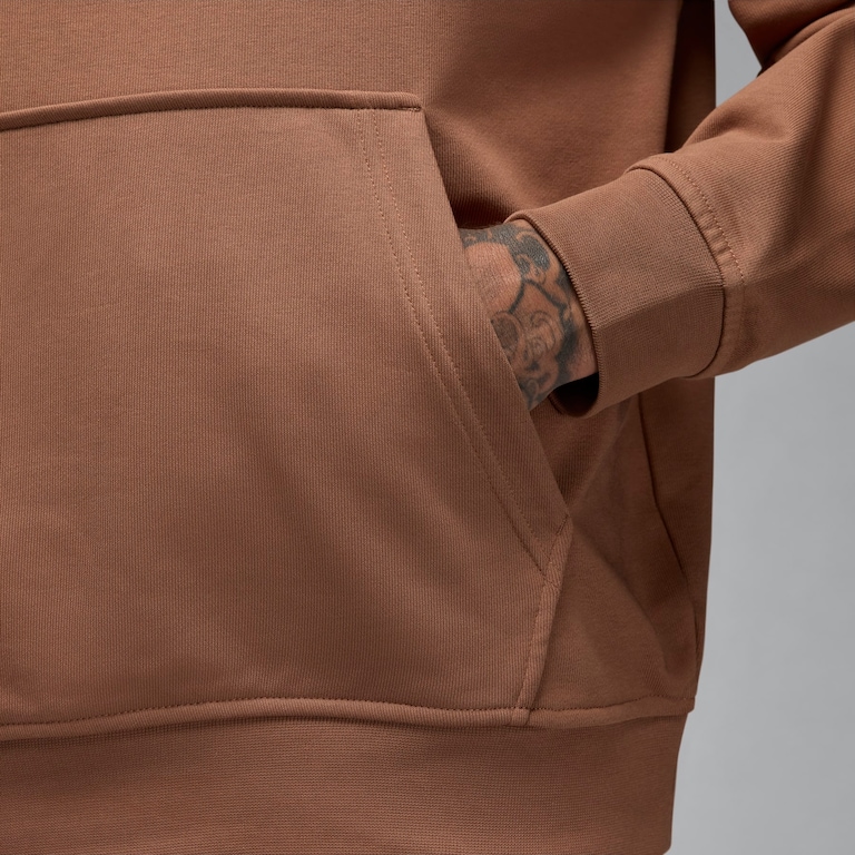 Blusão Jordan Sport Fleece Masculino - Foto 4