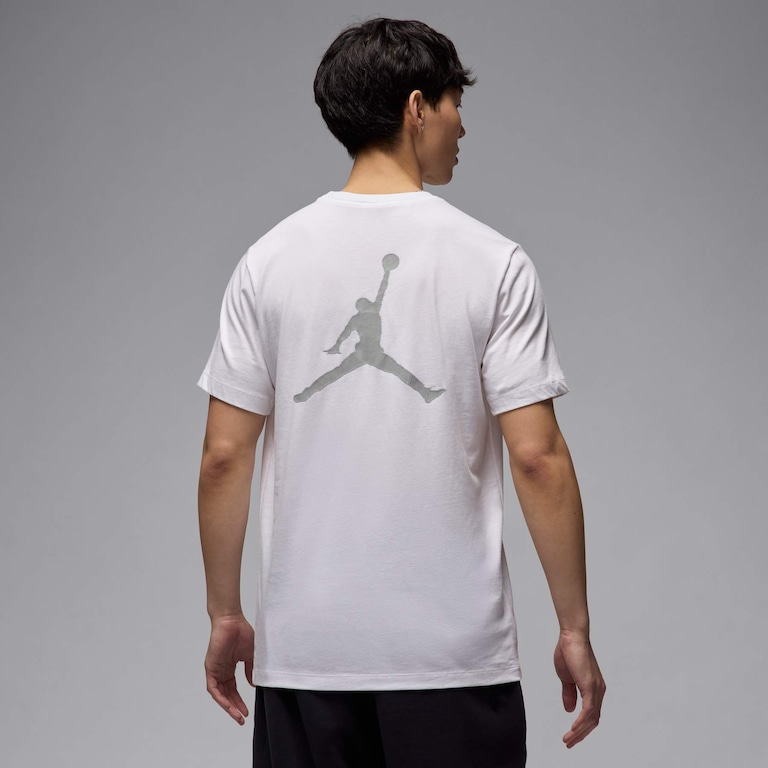 Camiseta Jordan Jumpman Crew Masculina - Foto 1