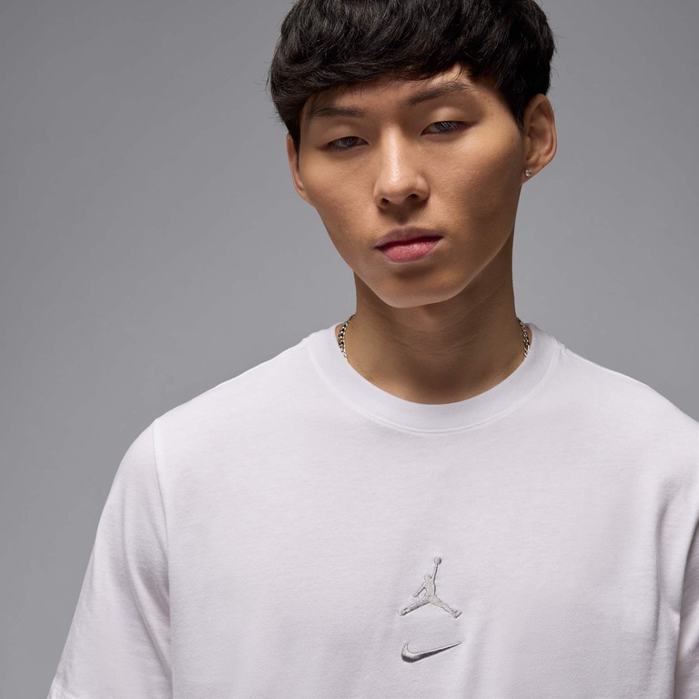 Camiseta Jordan Jumpman Crew Masculina - Foto 3