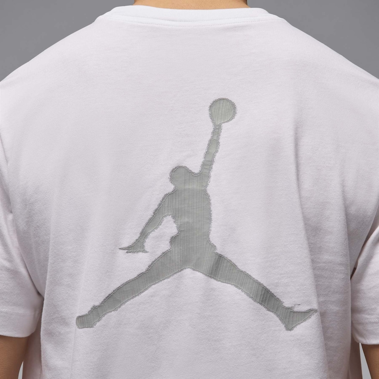 Camiseta Jordan Jumpman Crew Masculina - Foto 5