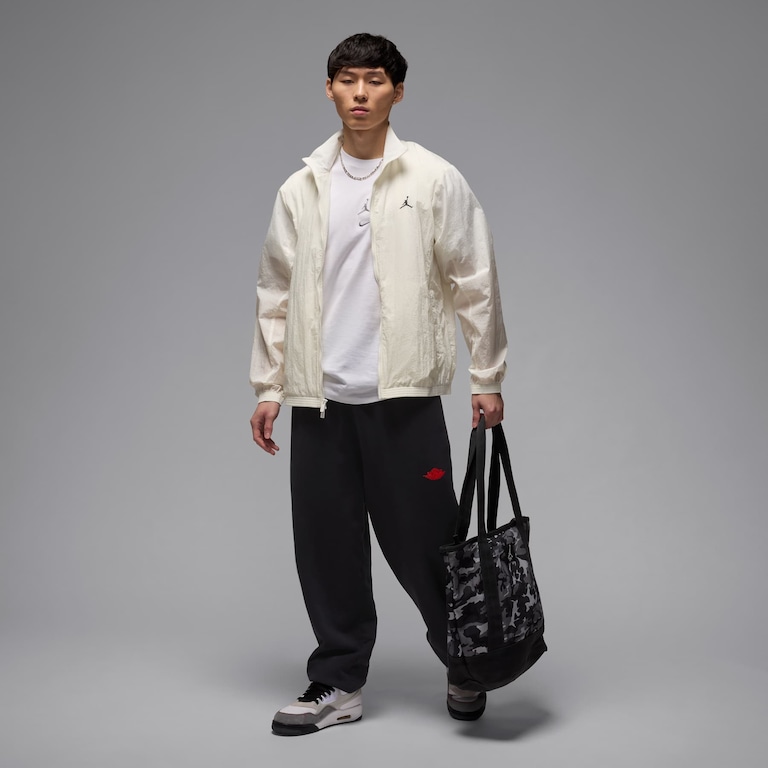 Camiseta Jordan Jumpman Crew Masculina - Foto 6