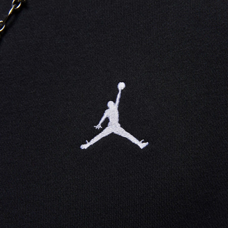 Blusão Jordan Brooklin Fleece Masculino - Foto 4