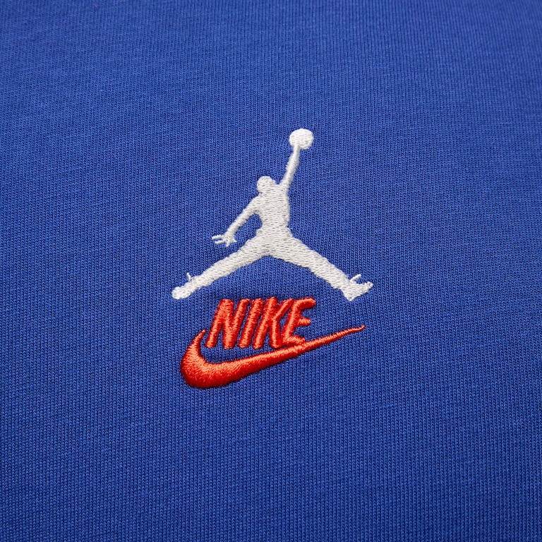 Camiseta Jordan Rare Air Crew Masculina - Foto 4