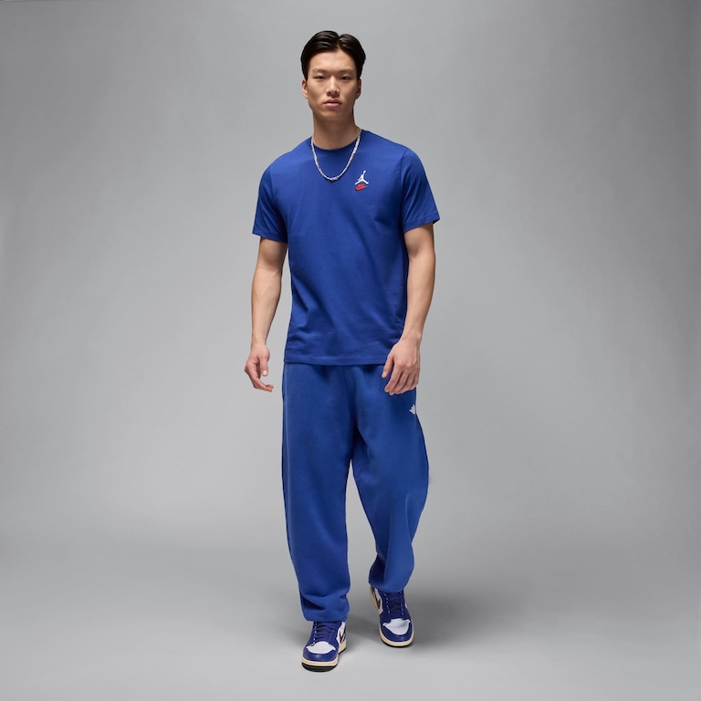 Camiseta Jordan Rare Air Crew Masculina - Foto 6