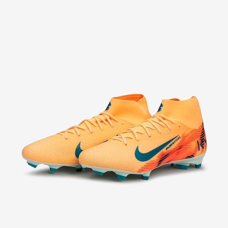 Chuteira Nike Air Zoom Mercurial Superfly 10 Academy KM Campo - Foto 6