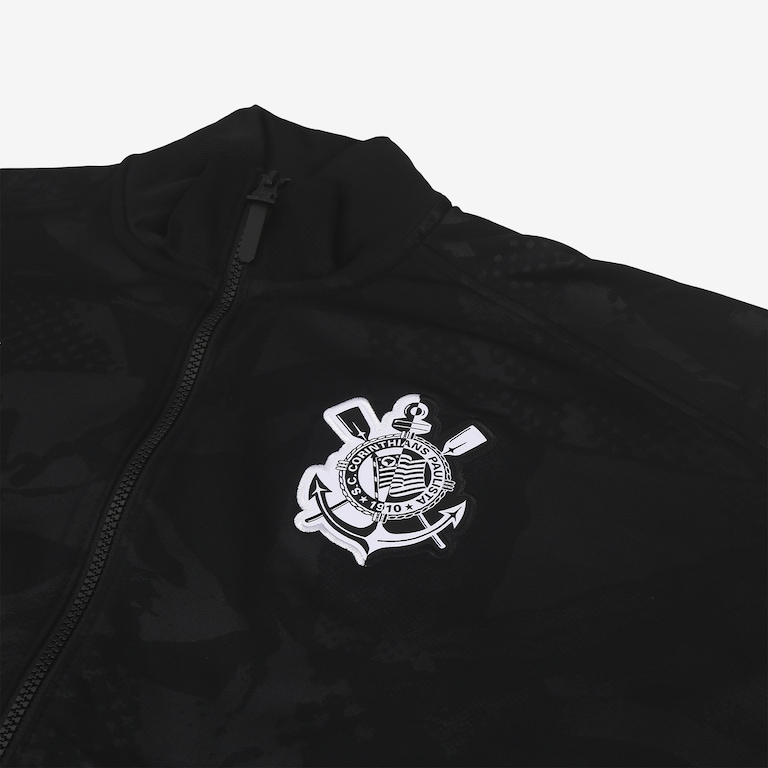 Jaqueta Nike Corinthians Academy Pro Feminina - Foto 3