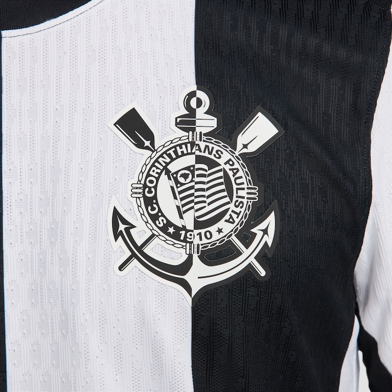 Camisa Nike Corinthians III 2024/25 Jogador Masculina - Foto 5