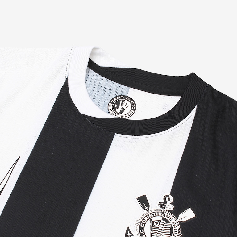 Camisa Nike Corinthians I 2024/25 Jogadora Feminina - Foto 3
