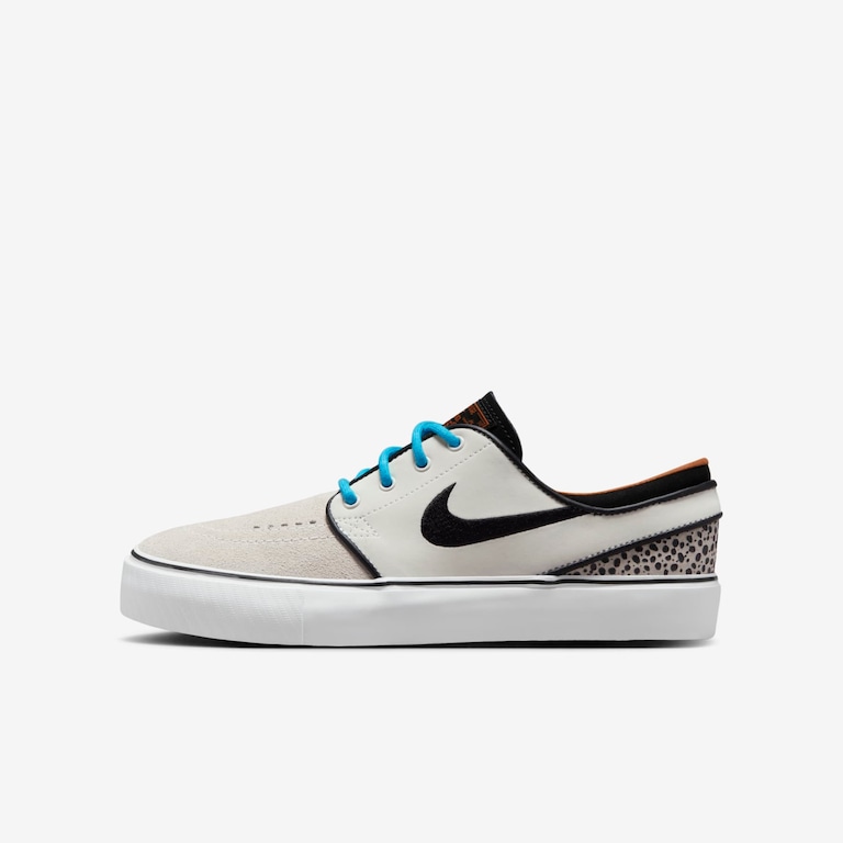 Nike SB Zoom Janoski OG+ GS Electric - Foto 1