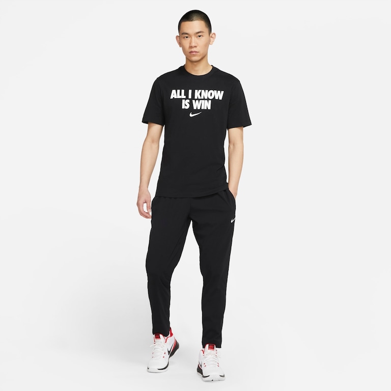 Calça Nike Challenger Woven Masculina - Foto 6