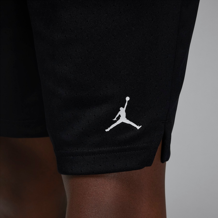 Shorts Jordan Sport Mesh Masculino - Foto 5