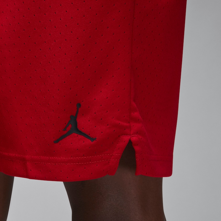 Shorts Jordan Sport Mesh Masculino - Foto 5