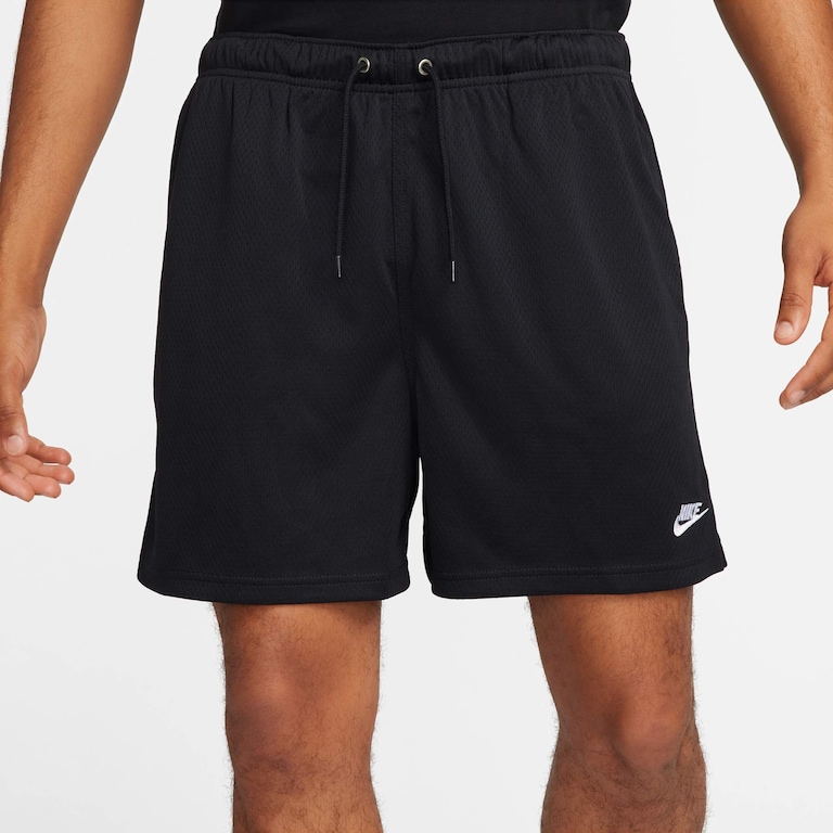 Shorts Nike Club Flow Masculino - Foto 2