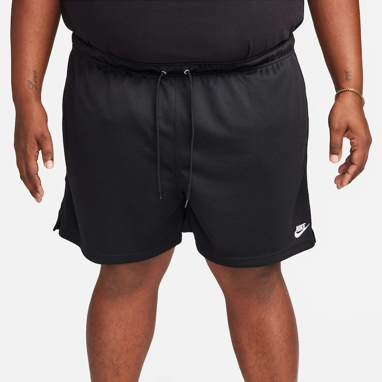 Shorts Nike Club Flow Masculino - Foto 8