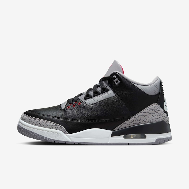 Air Jordan 3 Retro - Foto 1