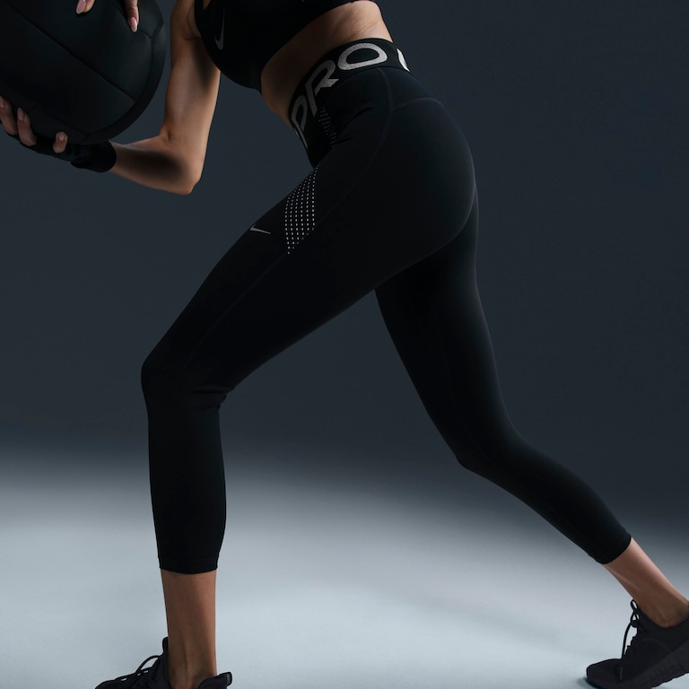 Legging Nike Pro Sculpt Feminina - Foto 3