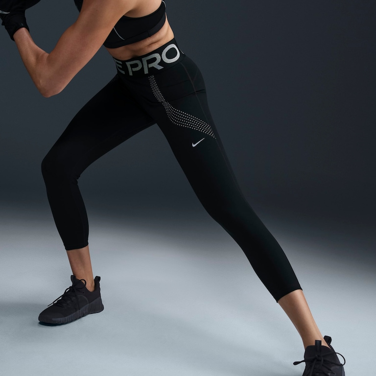 Legging Nike Pro Sculpt Feminina - Foto 5