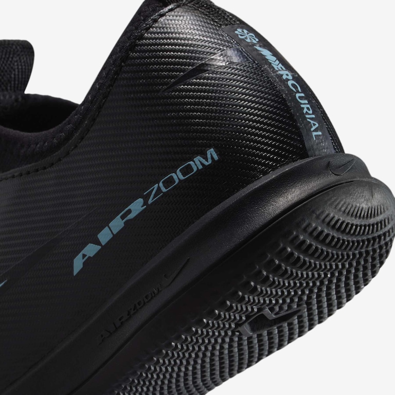 Chuteira Nike Zoom Mercurial Vapor 16 Academy Infantil Futsal - Foto 8