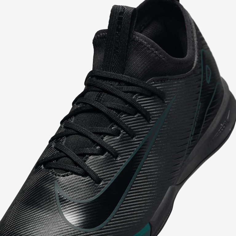 Chuteira Nike Zoom Mercurial Vapor 16 Academy Infantil Futsal - Foto 7
