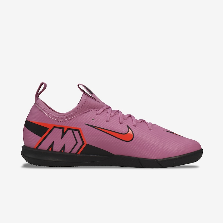 Chuteira Futsal Nike Zoom Mercurial Vapor 16 Academy Infantil - Foto 3
